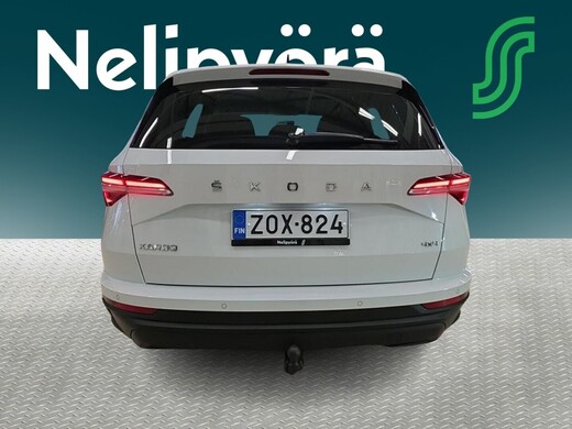 Skoda Karoq vaihtoauto