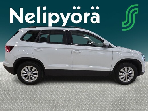 Skoda Karoq vaihtoauto