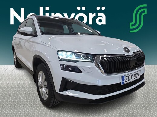 Skoda Karoq vaihtoauto
