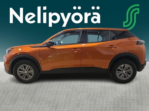 Peugeot 2008 vaihtoauto