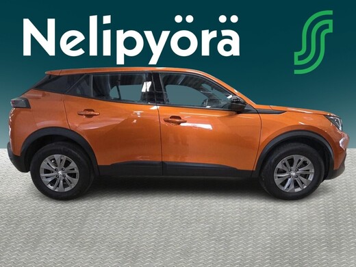 Peugeot 2008 vaihtoauto