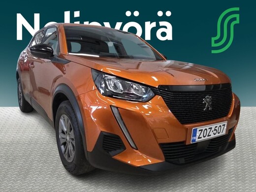 Peugeot 2008 vaihtoauto