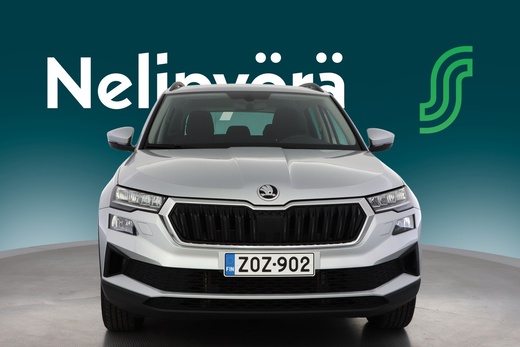 Skoda Karoq vaihtoauto