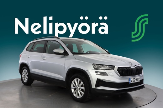 Skoda Karoq vaihtoauto
