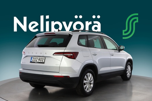Skoda Karoq vaihtoauto