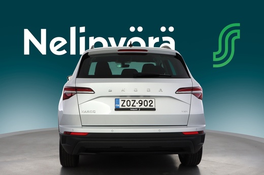 Skoda Karoq vaihtoauto
