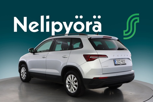 Skoda Karoq vaihtoauto