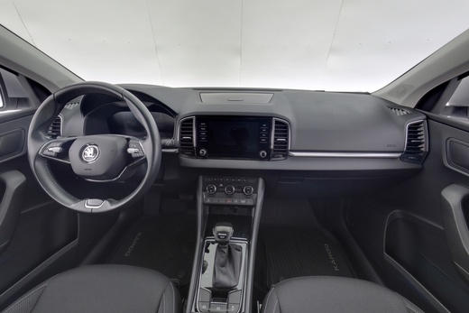 Skoda Karoq vaihtoauto