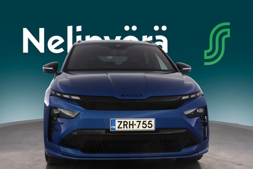 Skoda Enyaq vaihtoauto
