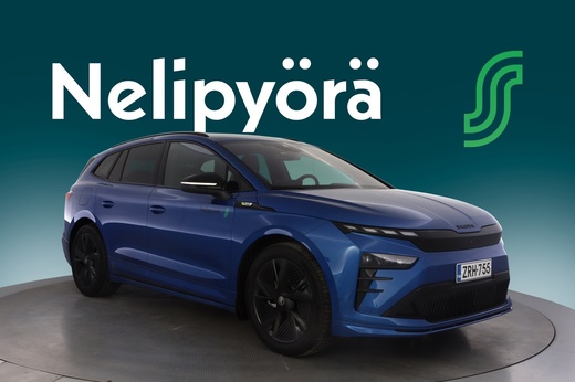 Skoda Enyaq vaihtoauto
