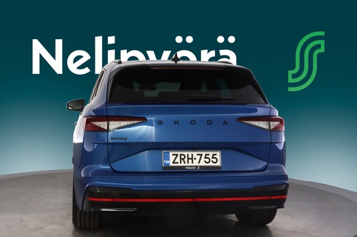 Skoda Enyaq vaihtoauto
