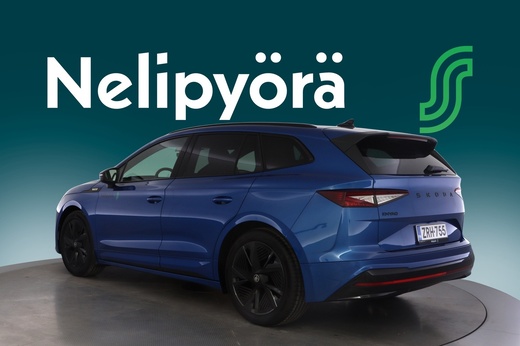 Skoda Enyaq vaihtoauto