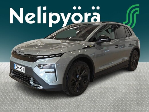 Skoda Elroq vaihtoauto
