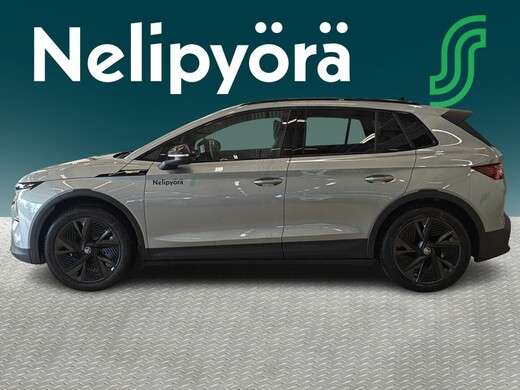 Skoda Elroq vaihtoauto