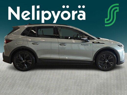 Skoda Elroq vaihtoauto