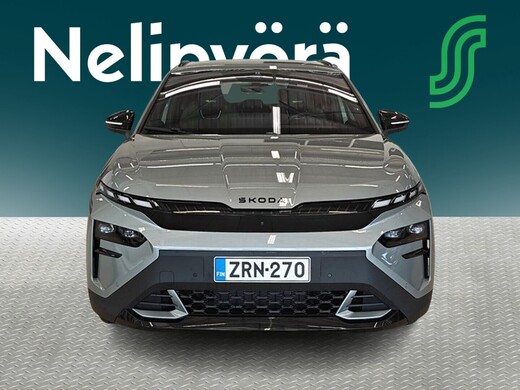 Skoda Elroq vaihtoauto