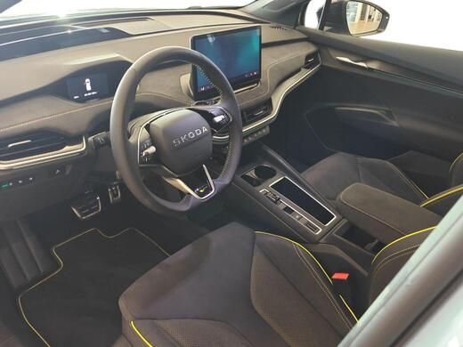 Skoda Elroq vaihtoauto