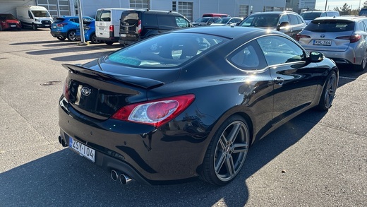 Hyundai Coupe vaihtoauto