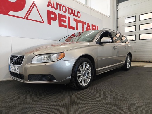 Volvo V70 vaihtoauto