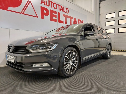 Volkswagen Passat vaihtoauto