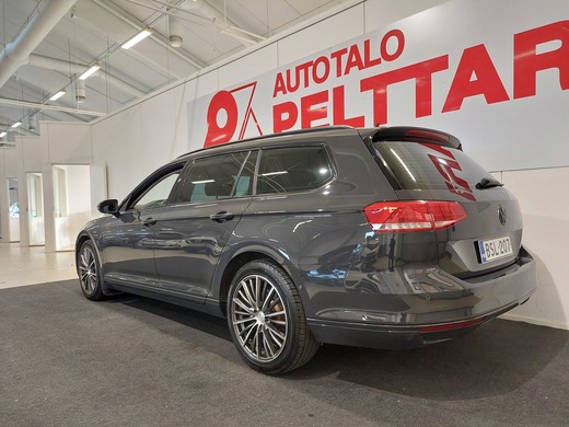 Volkswagen Passat vaihtoauto