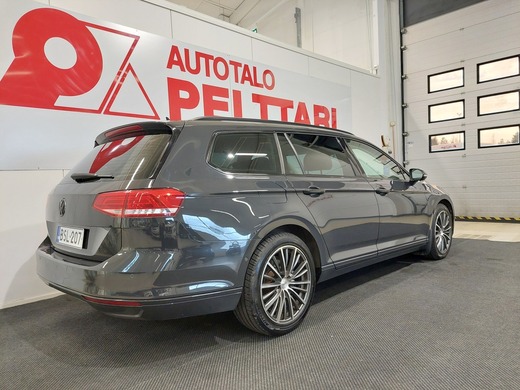 Volkswagen Passat vaihtoauto