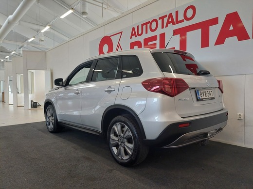 Suzuki Vitara vaihtoauto