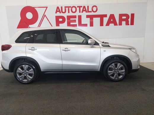 Suzuki Vitara vaihtoauto