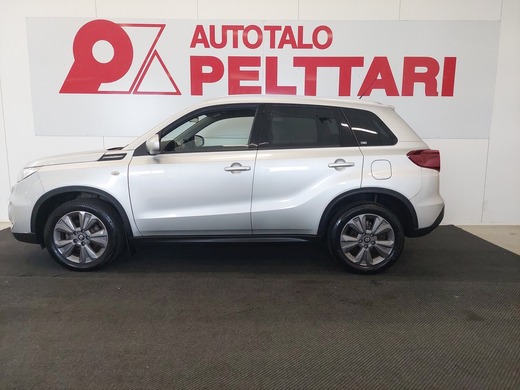 Suzuki Vitara vaihtoauto