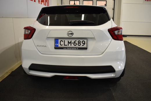 Nissan Micra vaihtoauto