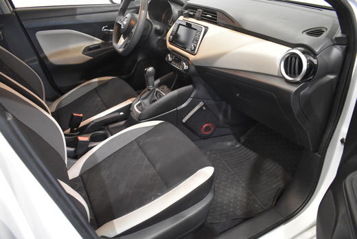 Nissan Micra vaihtoauto