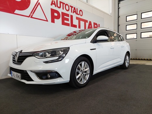 Renault Mégane vaihtoauto
