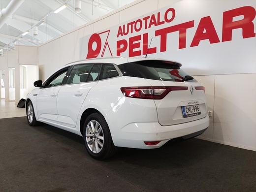 Renault Mégane vaihtoauto