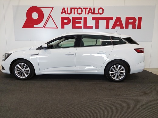 Renault Mégane vaihtoauto