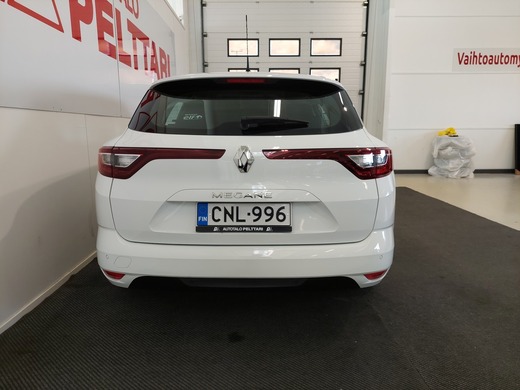 Renault Mégane vaihtoauto