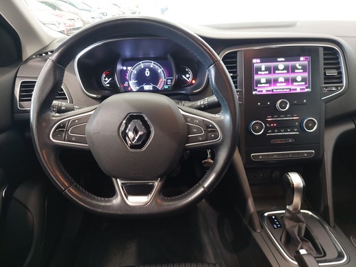 Renault Mégane vaihtoauto
