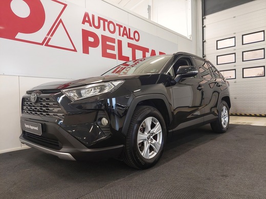 Toyota RAV4 vaihtoauto