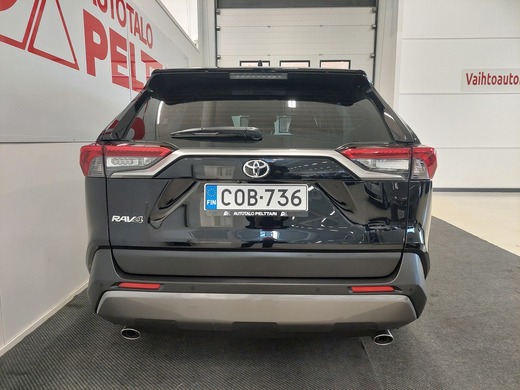 Toyota RAV4 vaihtoauto