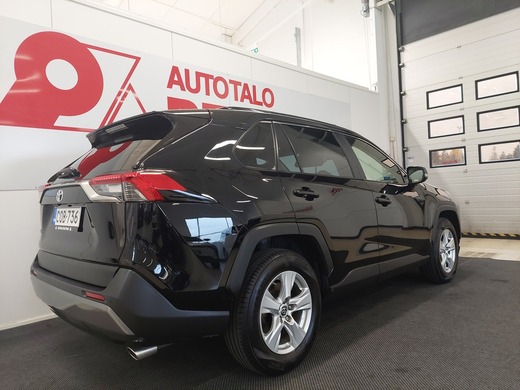 Toyota RAV4 vaihtoauto