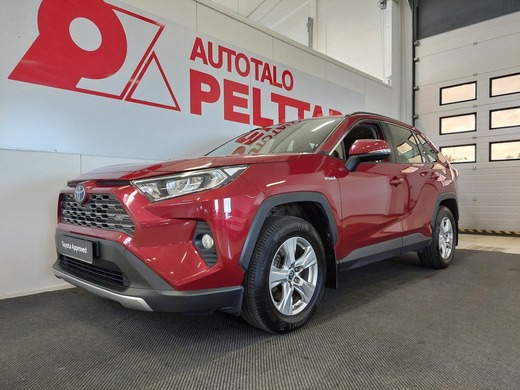 Toyota RAV4 vaihtoauto