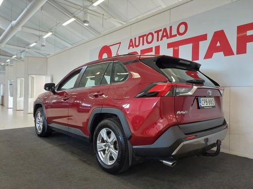 Toyota RAV4 vaihtoauto