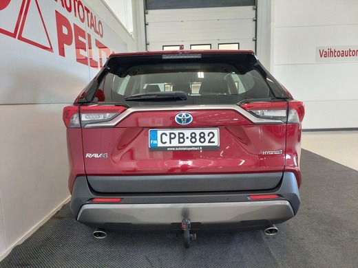 Toyota RAV4 vaihtoauto