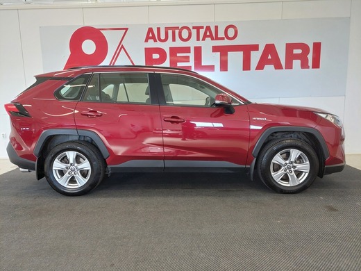 Toyota RAV4 vaihtoauto