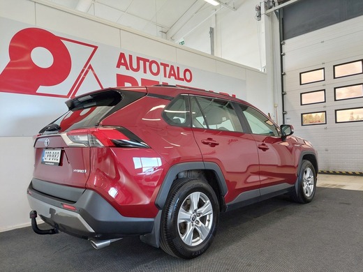 Toyota RAV4 vaihtoauto