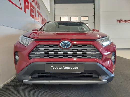 Toyota RAV4 vaihtoauto