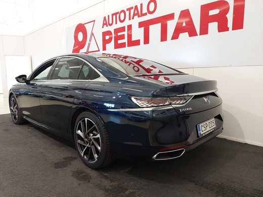 DS 9 vaihtoauto