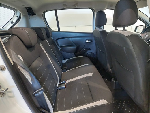 Dacia Sandero vaihtoauto