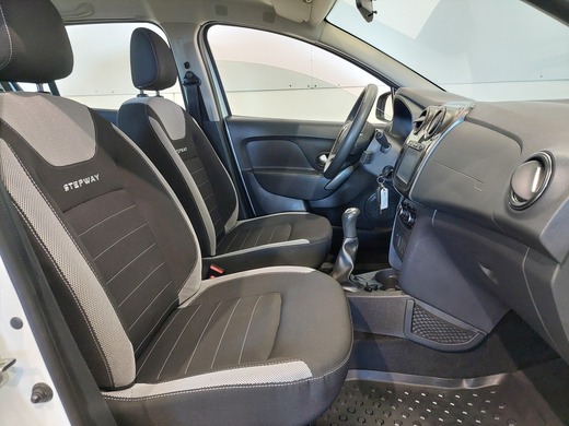 Dacia Sandero vaihtoauto