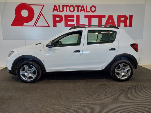Dacia Sandero vaihtoauto