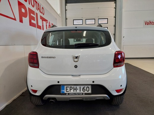 Dacia Sandero vaihtoauto